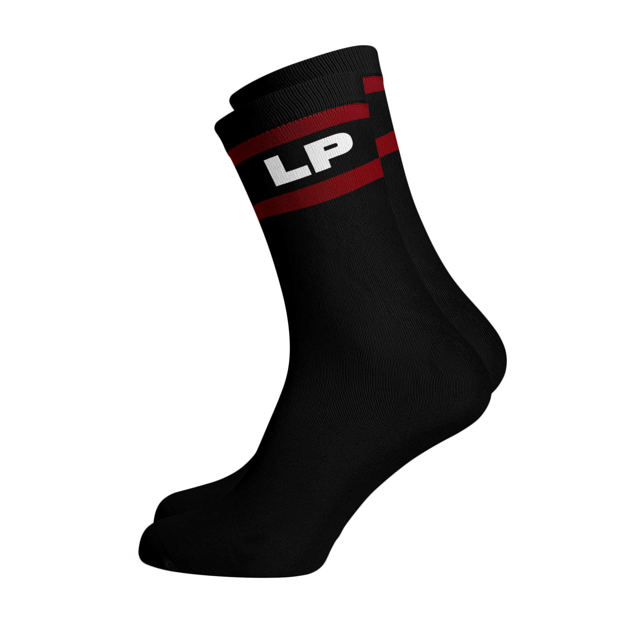 LP Knit Socks